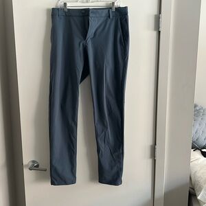 Lululemon Commission Pants 32x32